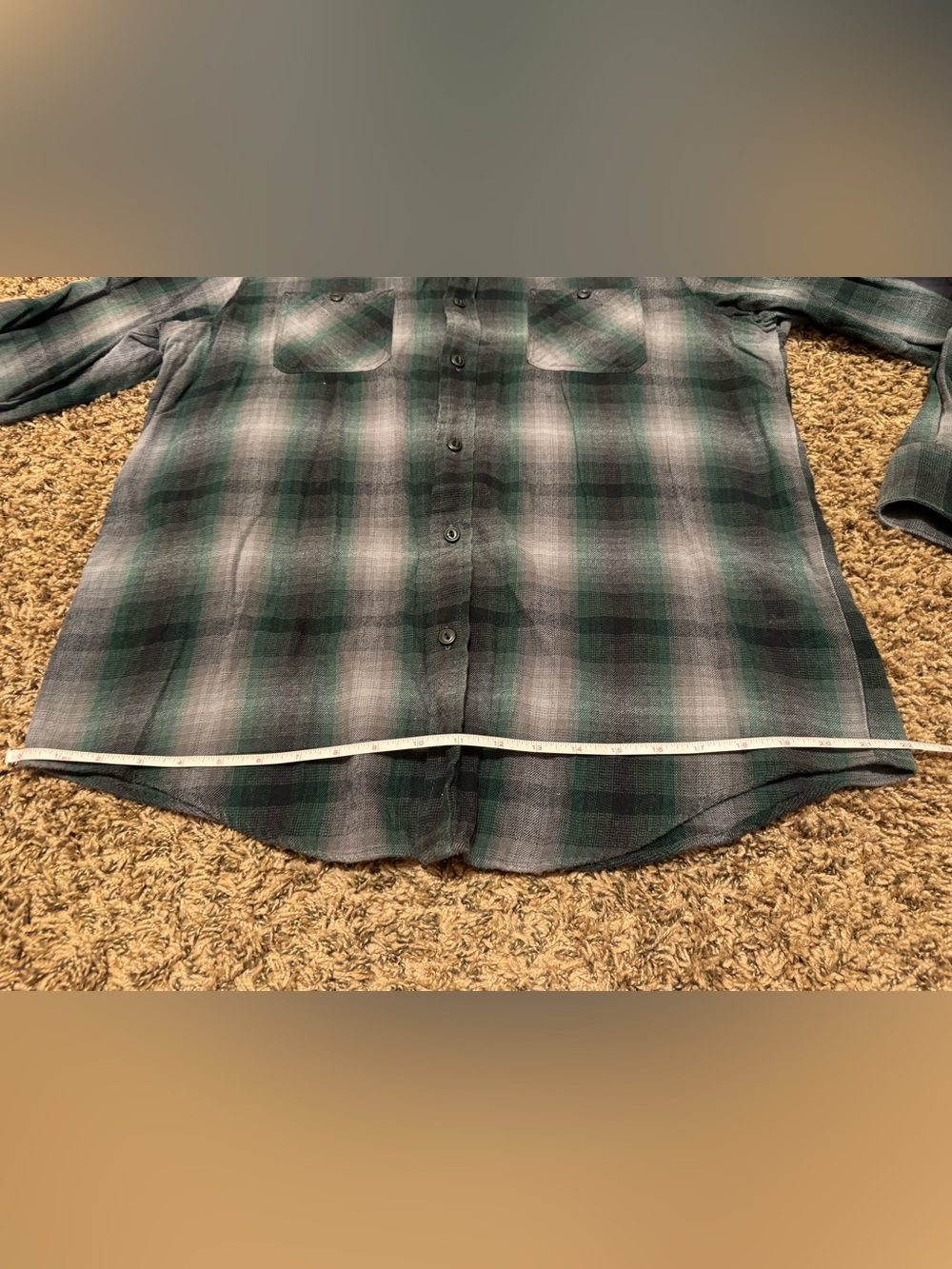 American Rag Flannel - Picture 2 of 5